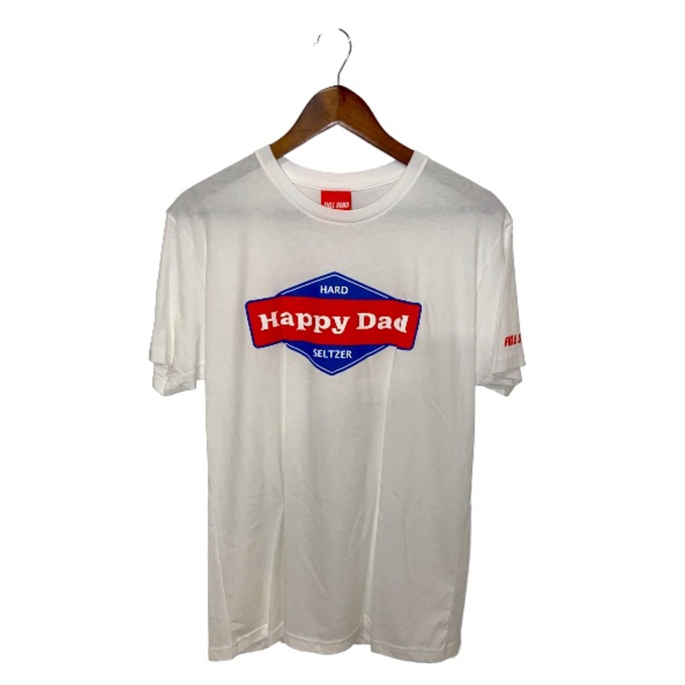 Happy Dad by Nelk x Full Send Short Sleeve Tee